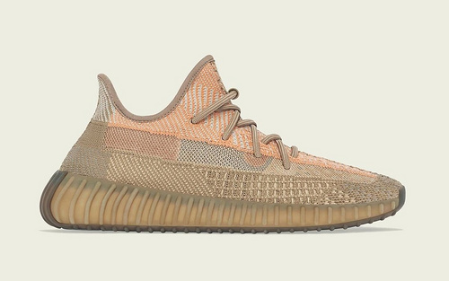 Yeezy Boost 350 V2 _Sand Taupe_ style code_ fz5240 36-46-3f19945a